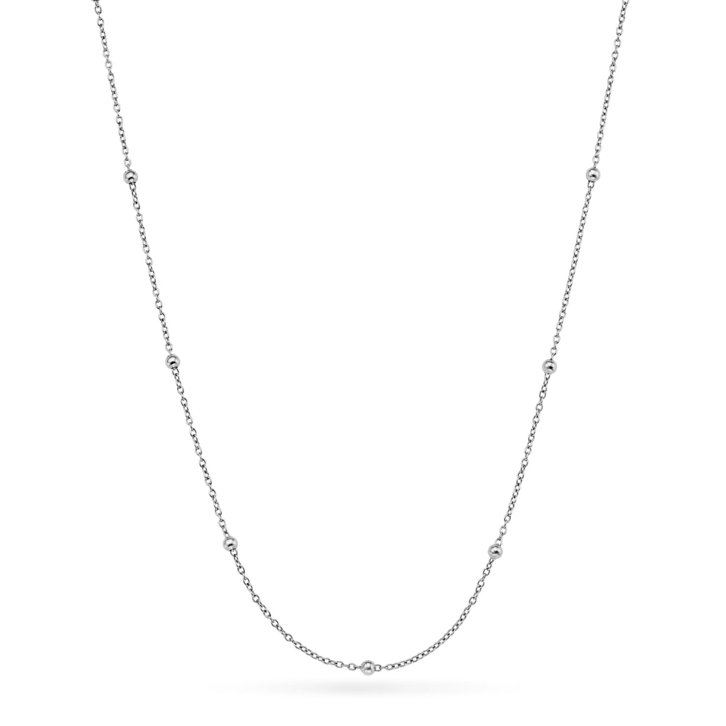 Coin Constellation Necklace (Silver)