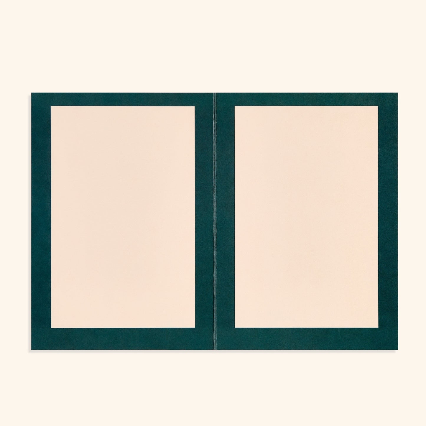 Masjid Outline Greeting Card