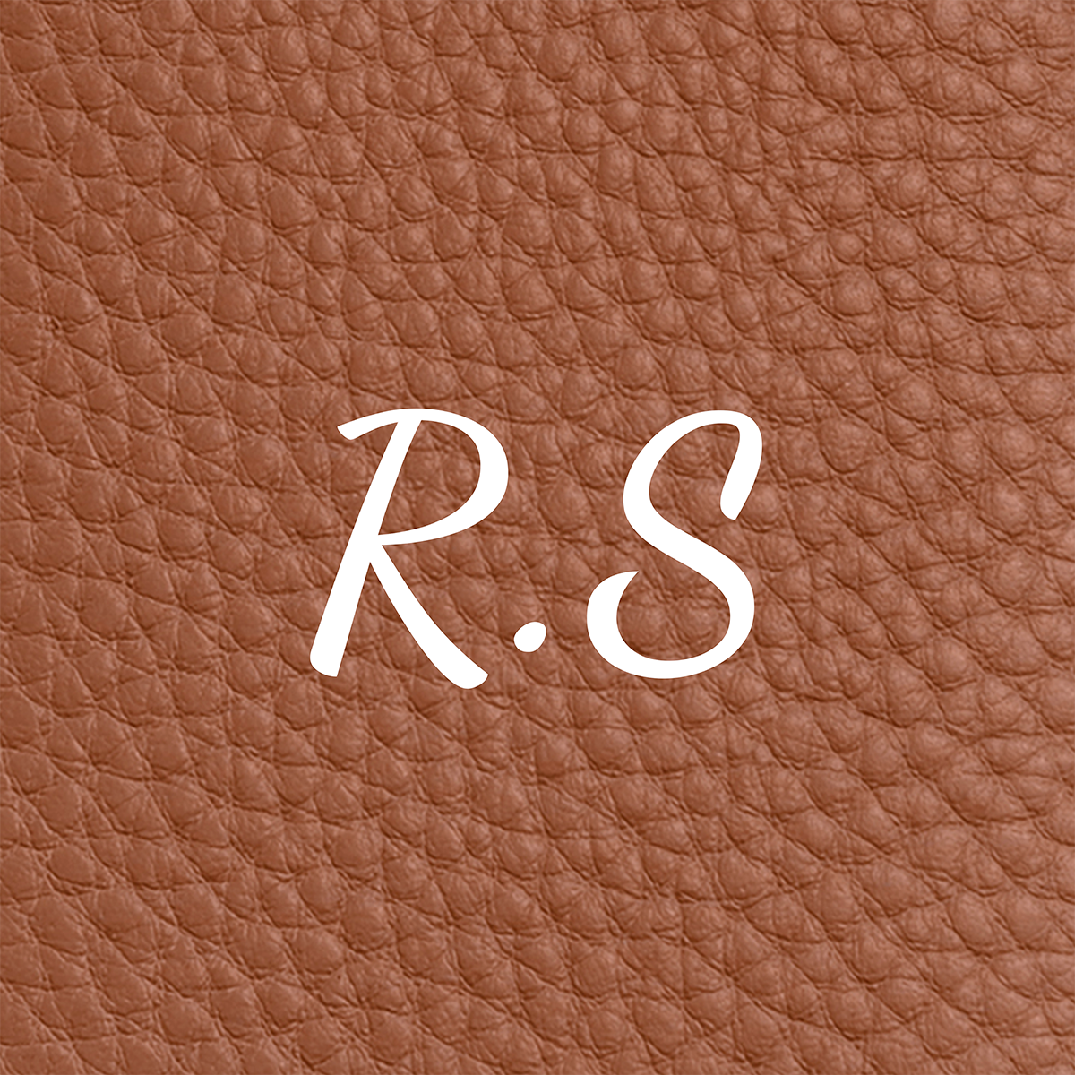 Leather Airpods Case (Tan)