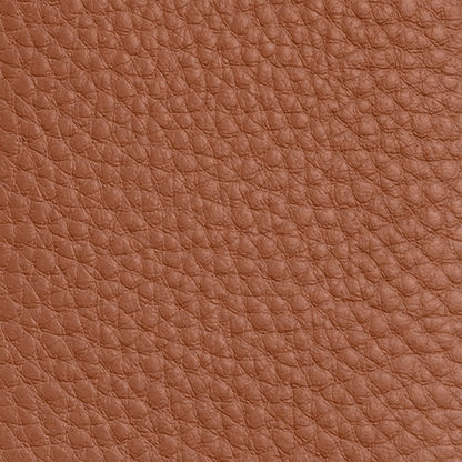 Leather Luggage Tag (Tan)