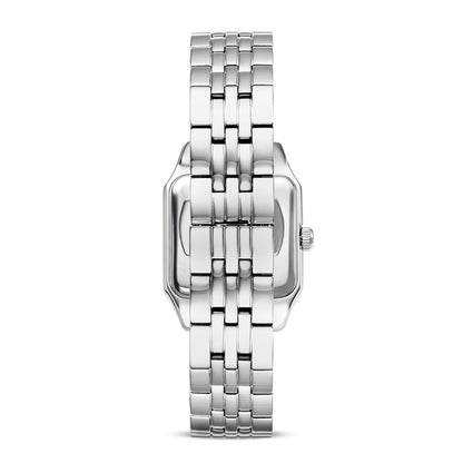 Essence Silver 23 Watch - Silver