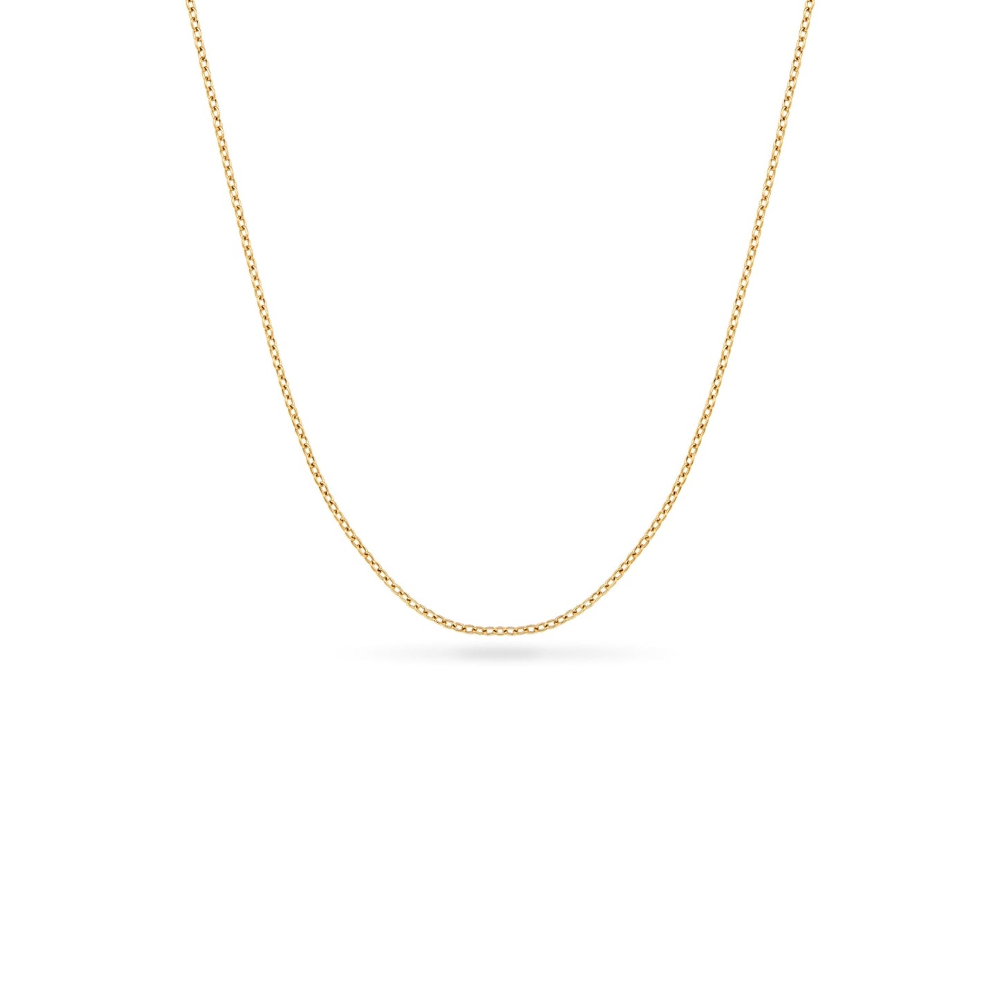 Ocean Charms Seahorse Necklace (Gold)