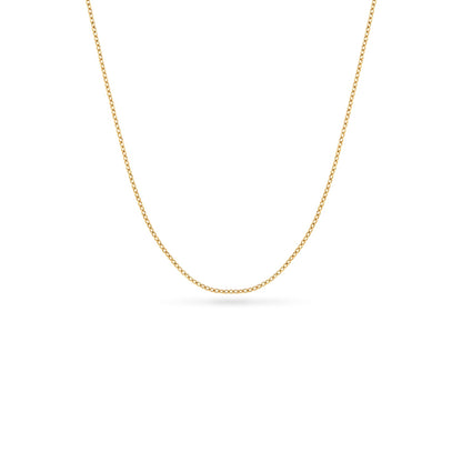 Ocean Charms Seahorse Necklace (Gold)