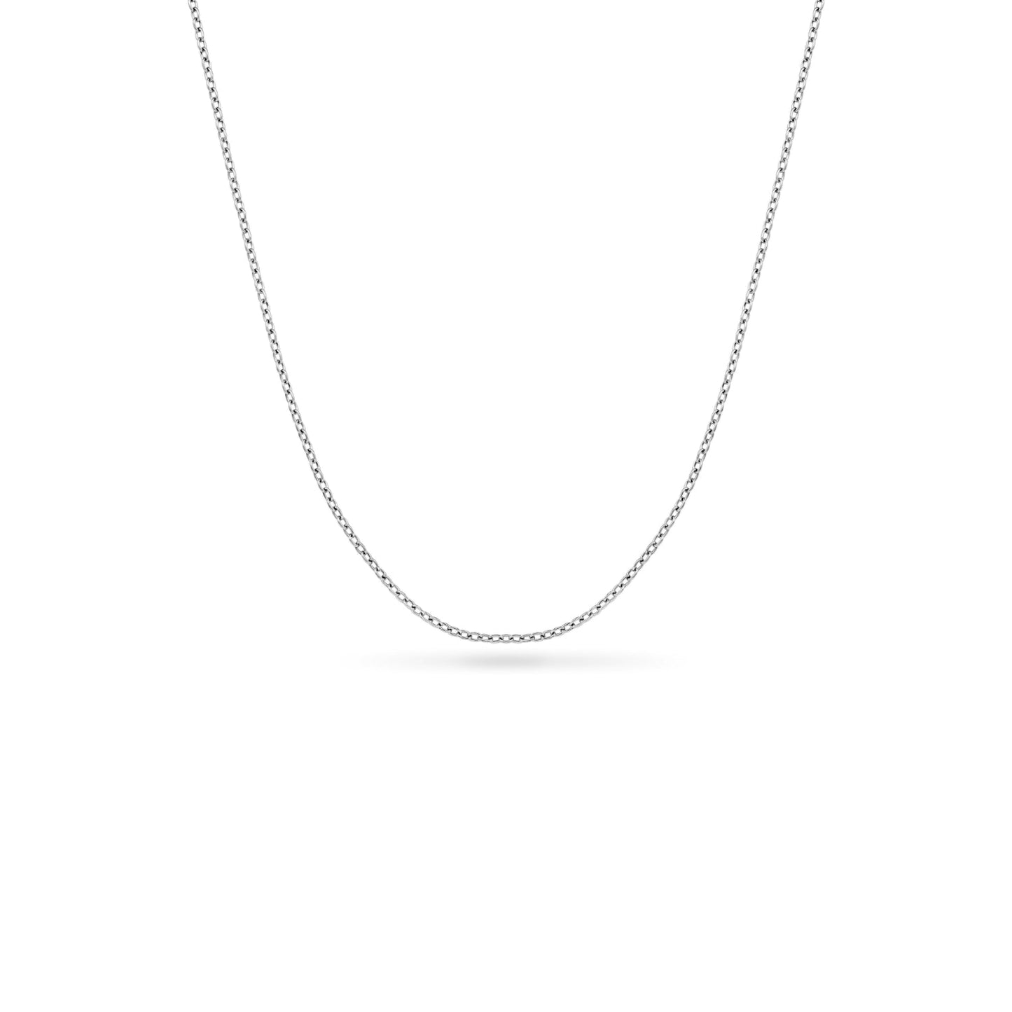 Angel Number Necklace (Silver)