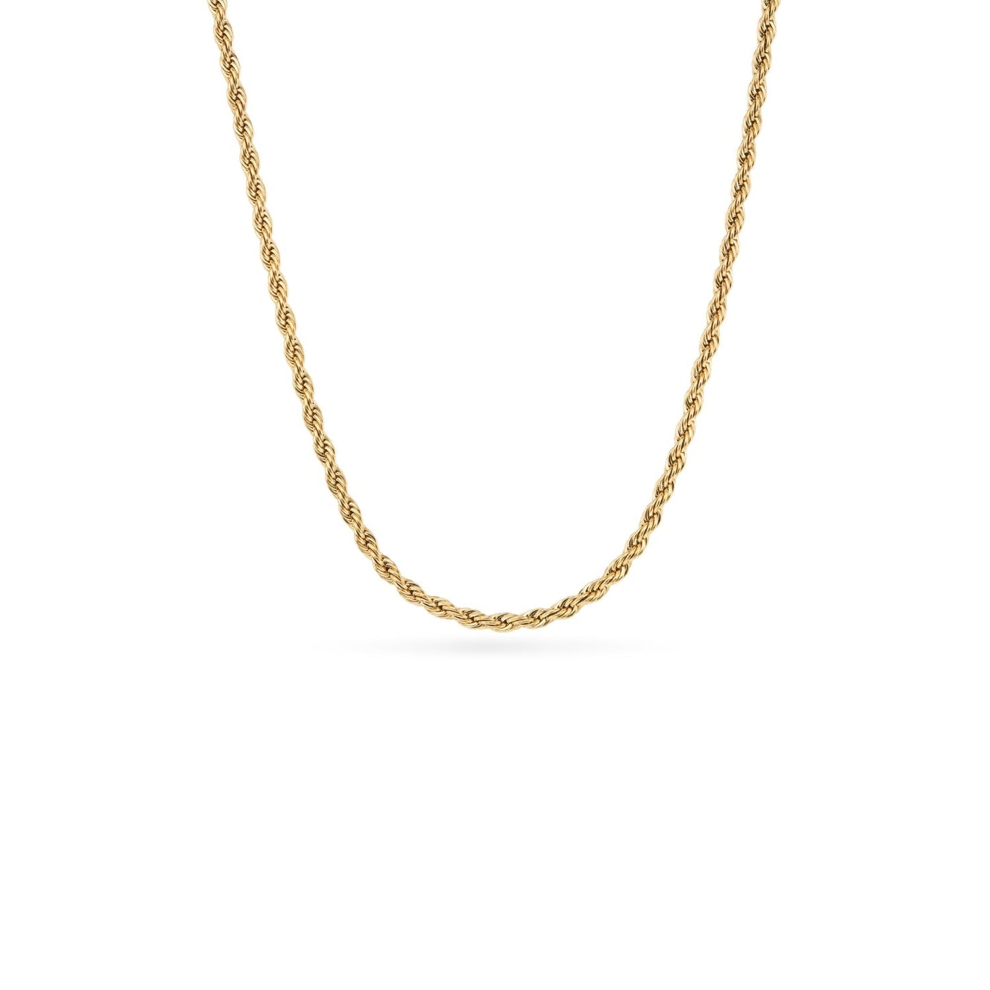 Butter Yellow Quartz Heart Set (Gold)