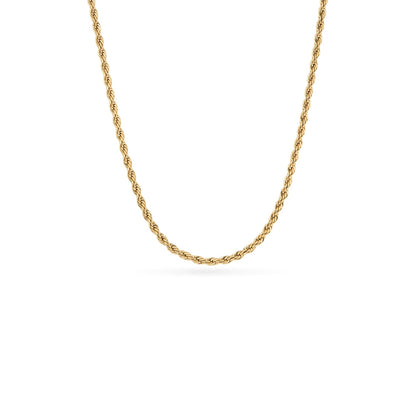 Ocean Charms Lobster Necklace (Gold)