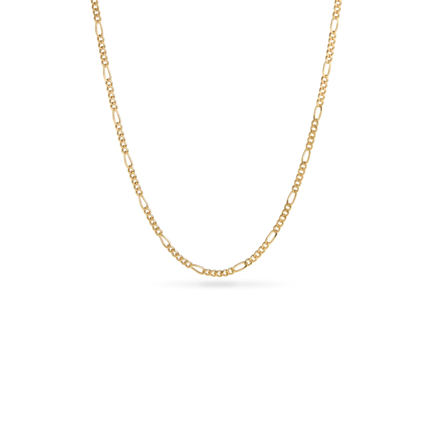 Murphys Sketches x Abbott Lyon Custom Robin Coin Necklace (Gold)