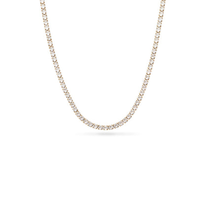 Green Quartz Heart Necklace & Huggie Set (Gold)