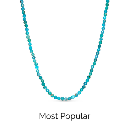 Layering Twisted Chain Necklace (Gold)
