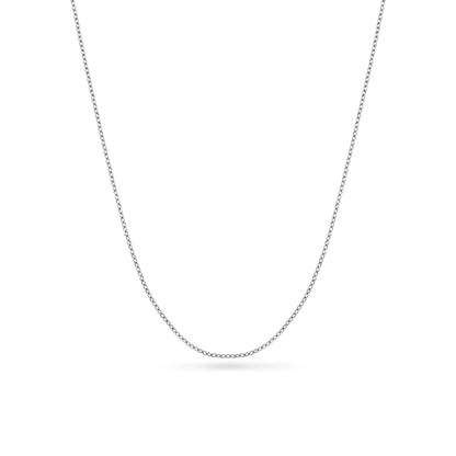 Coin Constellation Necklace (Silver)