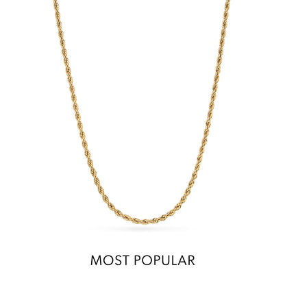 Mint Green Quartz Heart Necklace (Gold)