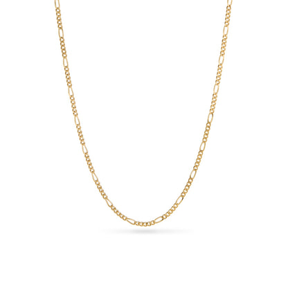 Ocean Charms Sun Necklace (Gold)