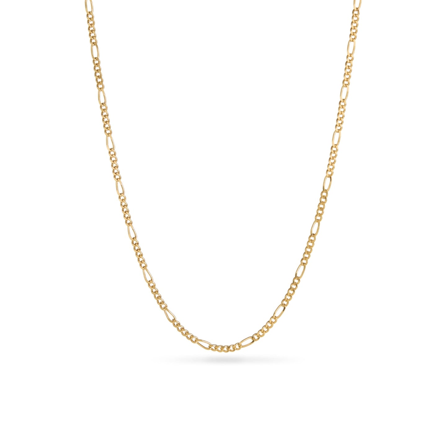 Harmony Heart Necklace (Gold)