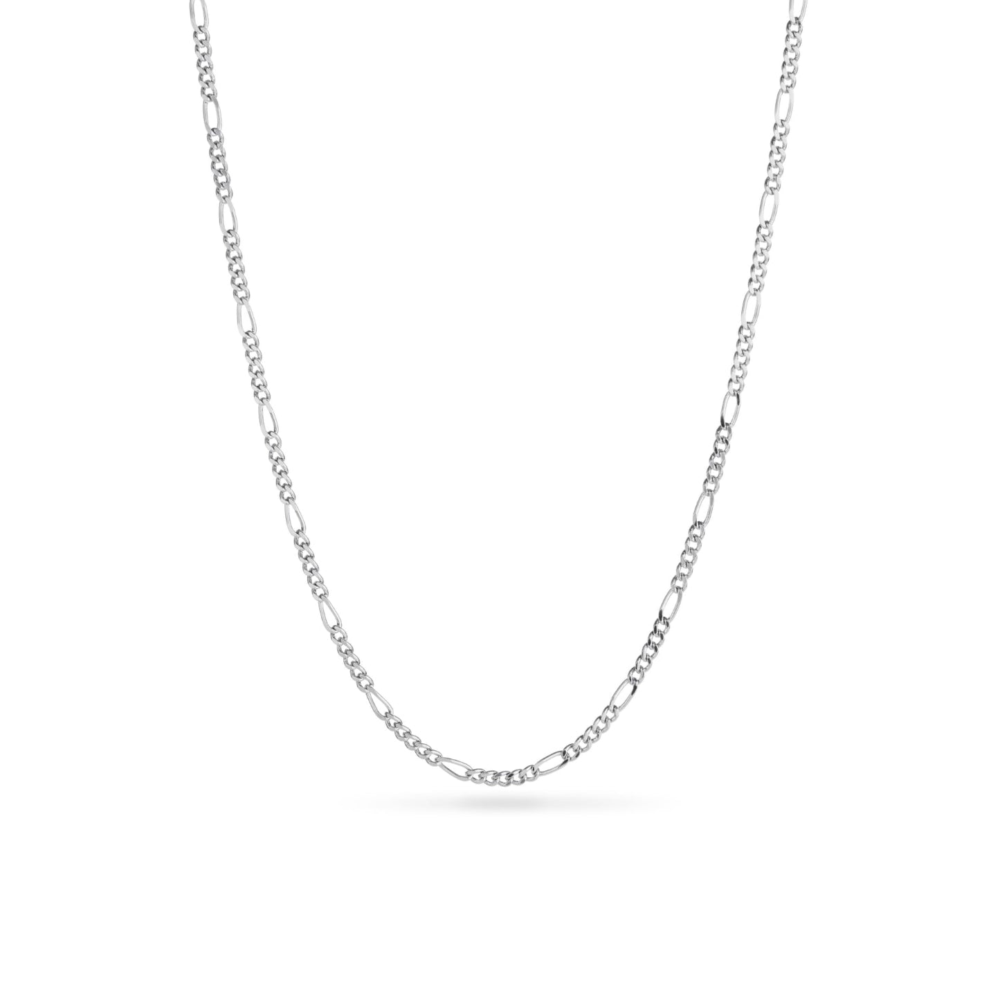 Murphys Sketches x Abbott Lyon Custom Robin Coin Necklace (Silver)