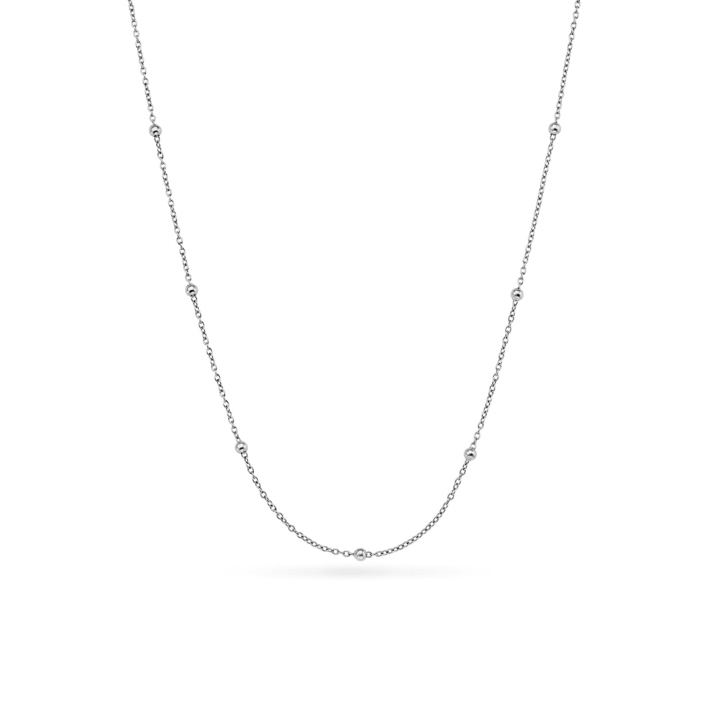 Coin Constellation Necklace (Silver)