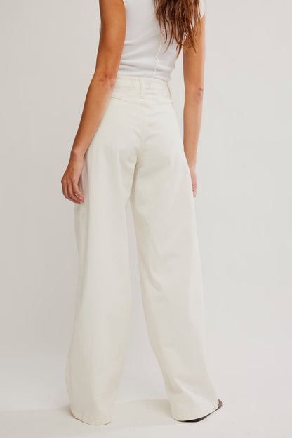 libre wide leg jeans