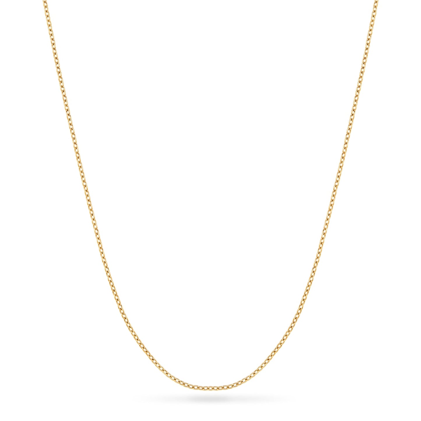 Heart Double Photo Locket Necklace (Gold)