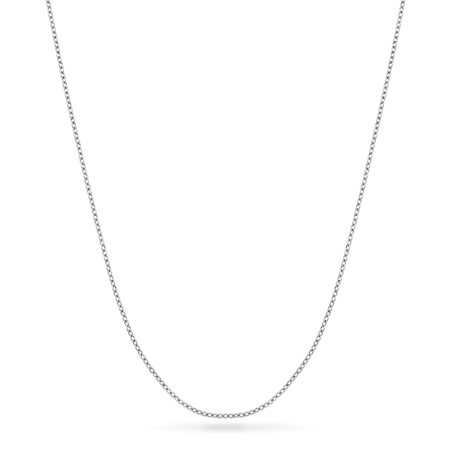 Heart Double Photo Locket Necklace (Silver)