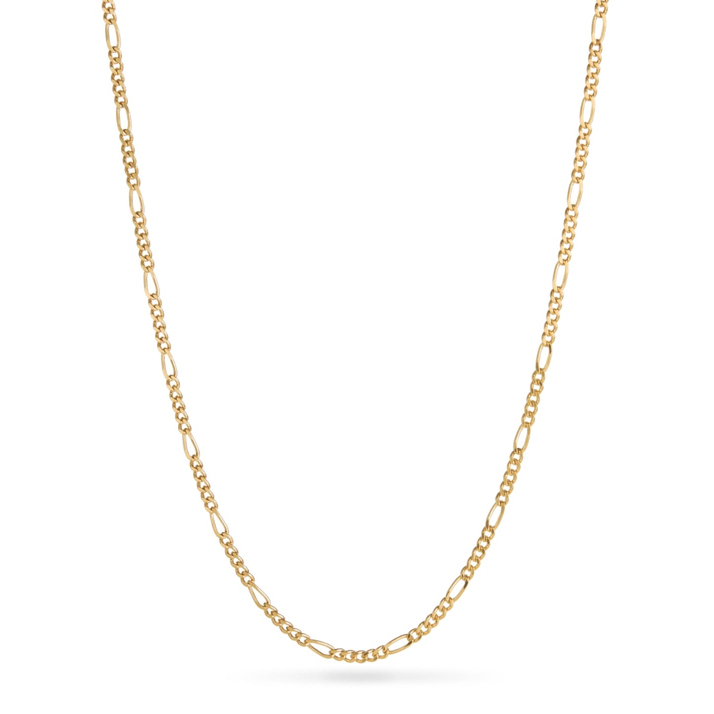Pale Pink Opal Heart Necklace (Gold)
