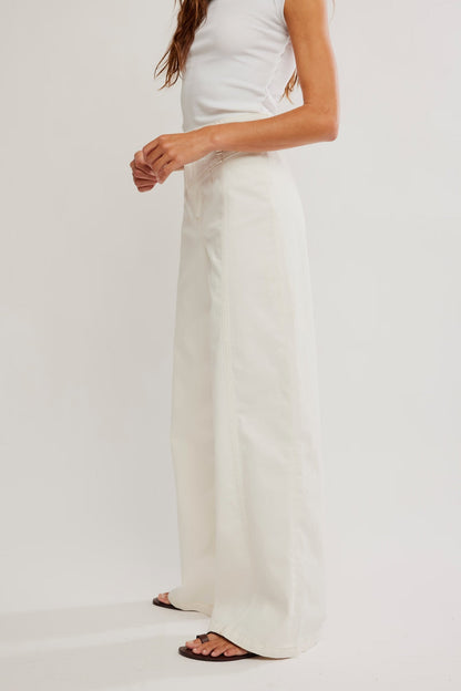 libre wide leg jeans
