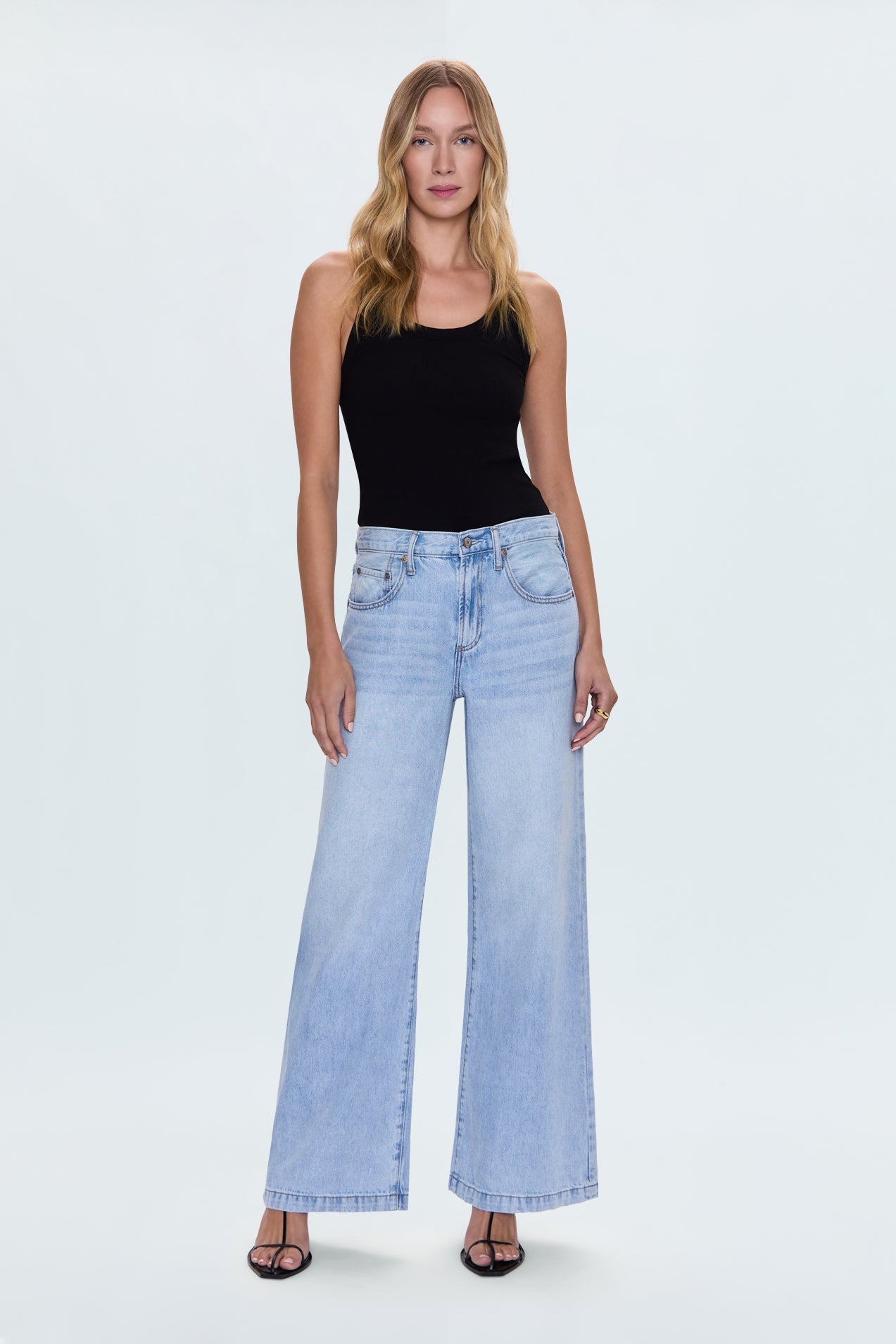 jadyn low rise baggy jean - chateau