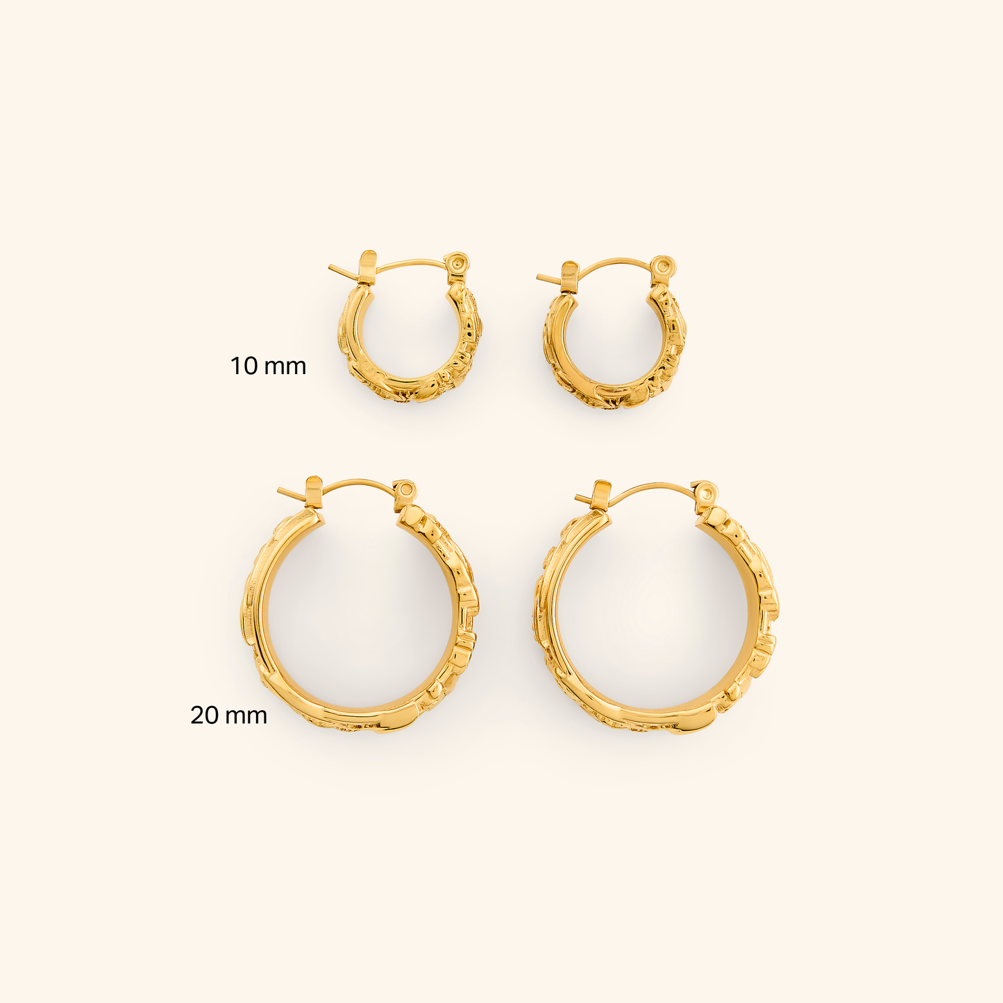 Bengal Bloom Earrings