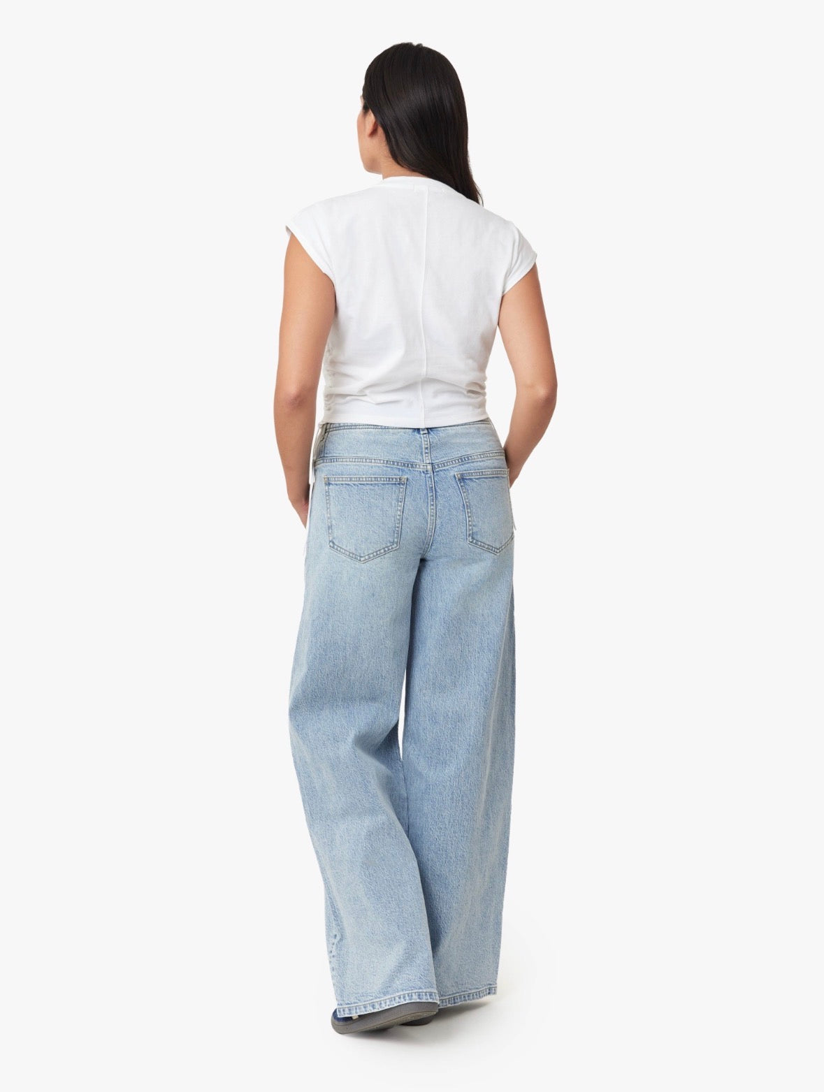 easton wide leg - aire