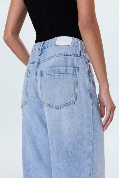 jadyn low rise baggy jean - chateau
