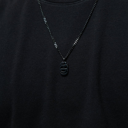 Baba Oval Necklace