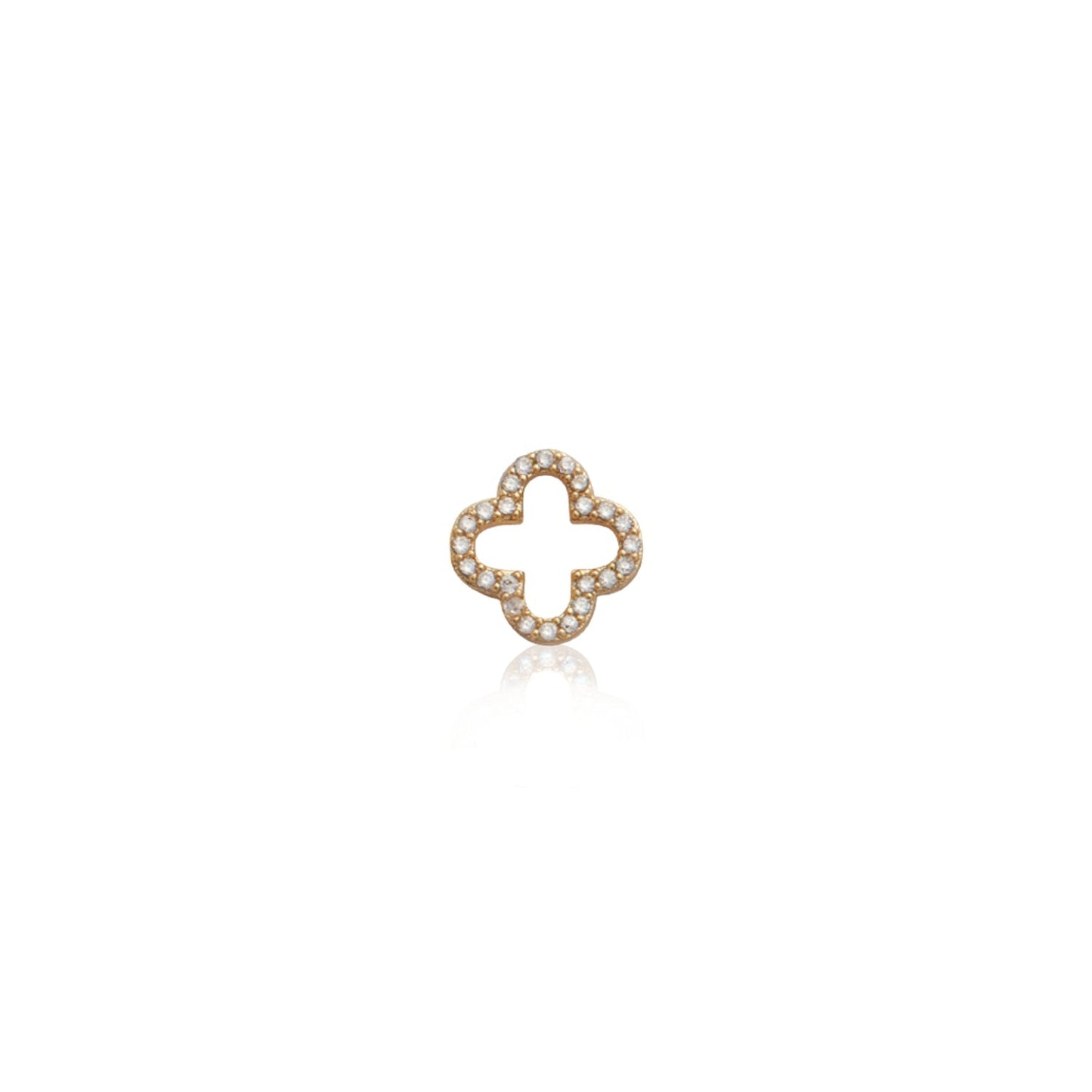 Made Mine Charms - Stories Charms (Gold)