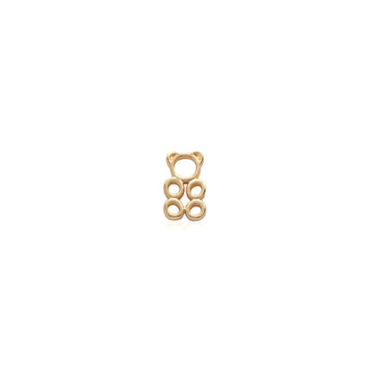 Made Mine Charms - Stories Charms (Gold)