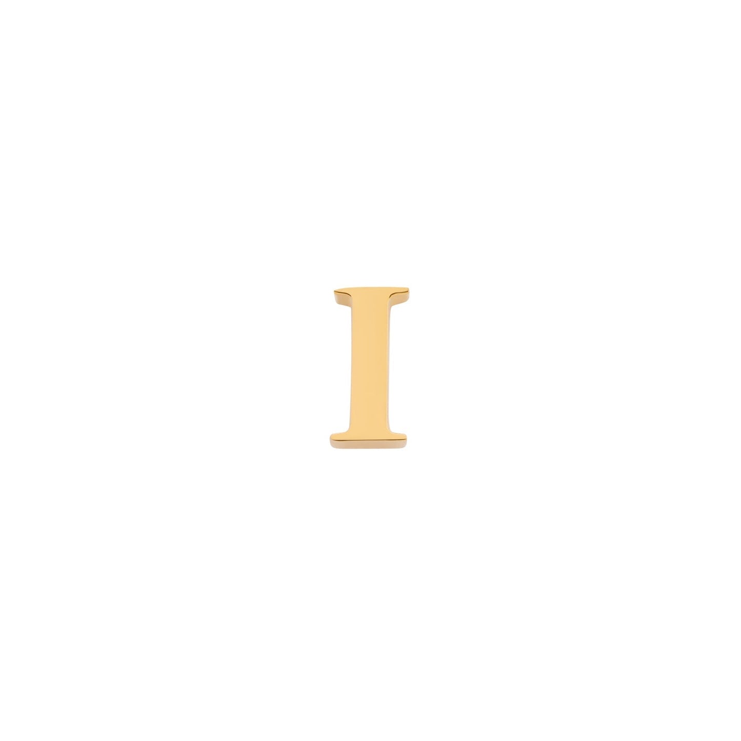 Pendant Initials (Gold)