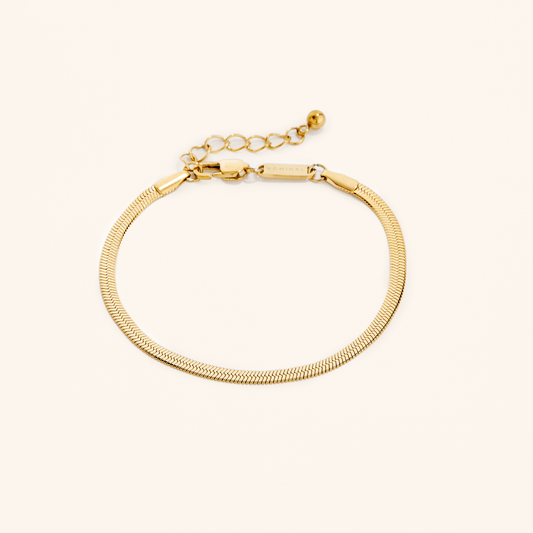 Essential Herringbone Bracelet