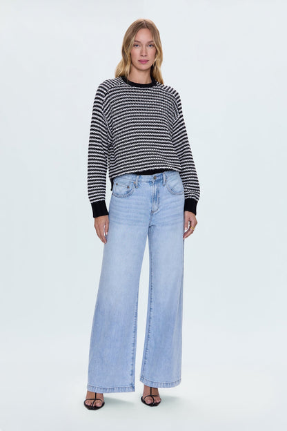 jadyn low rise baggy jean - chateau