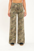 far out patch pocket wide leg - hideaway