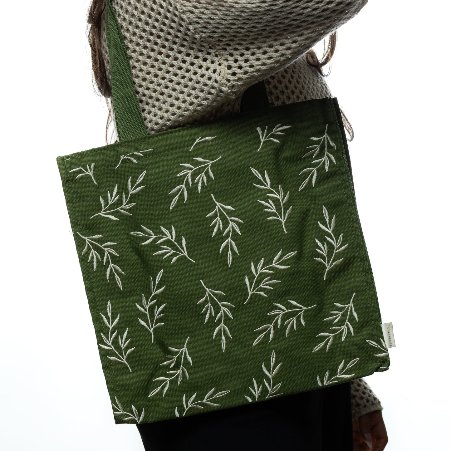 Freedom Olive Branch Tote