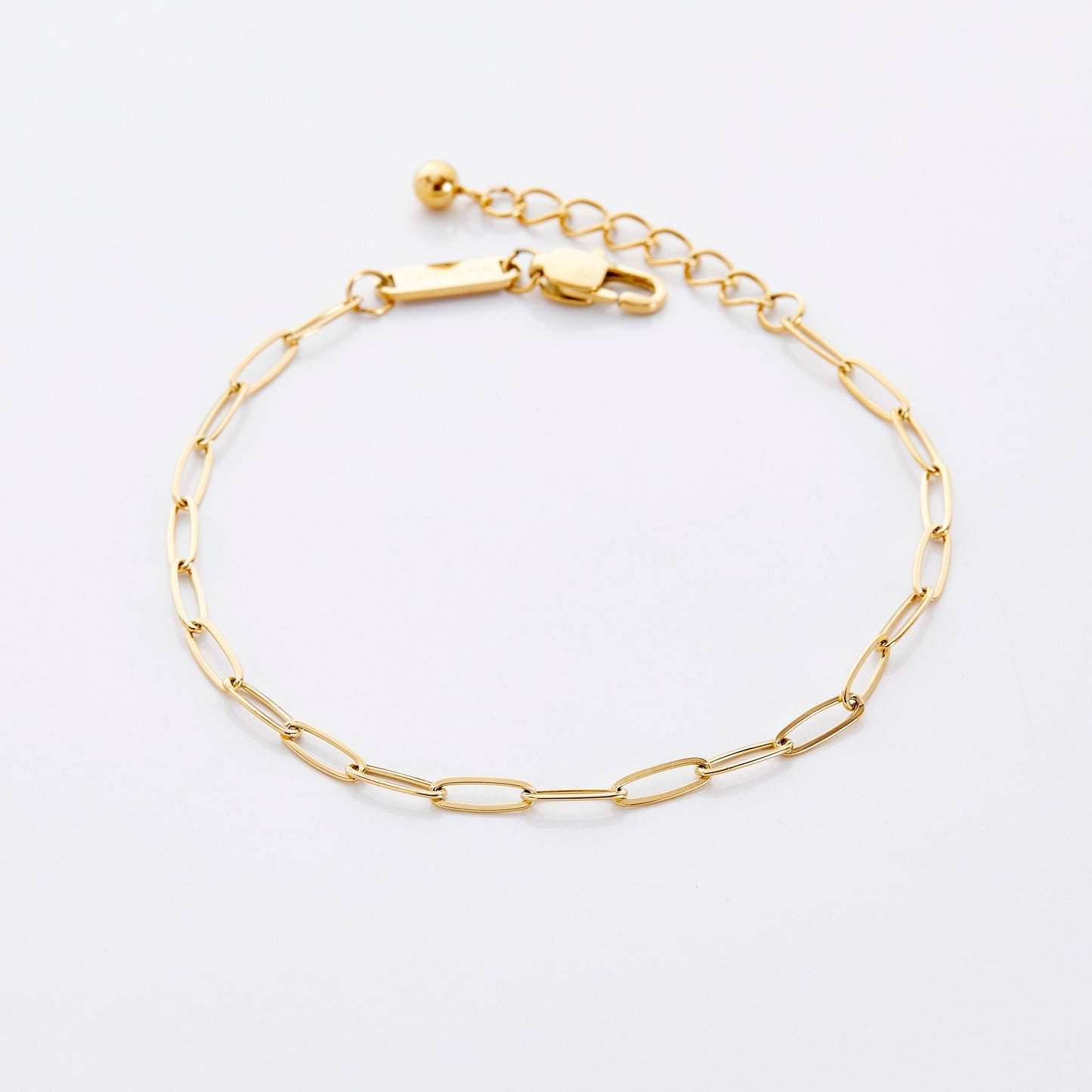 Link Chain Anklet | Girls