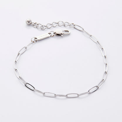 Link Chain Anklet | Girls