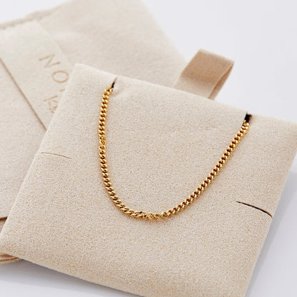 Cuban Chain Bracelet | Girls