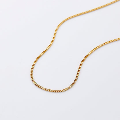 Cuban Chain Necklace | Girls
