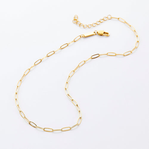 Link Chain Necklace | Girls