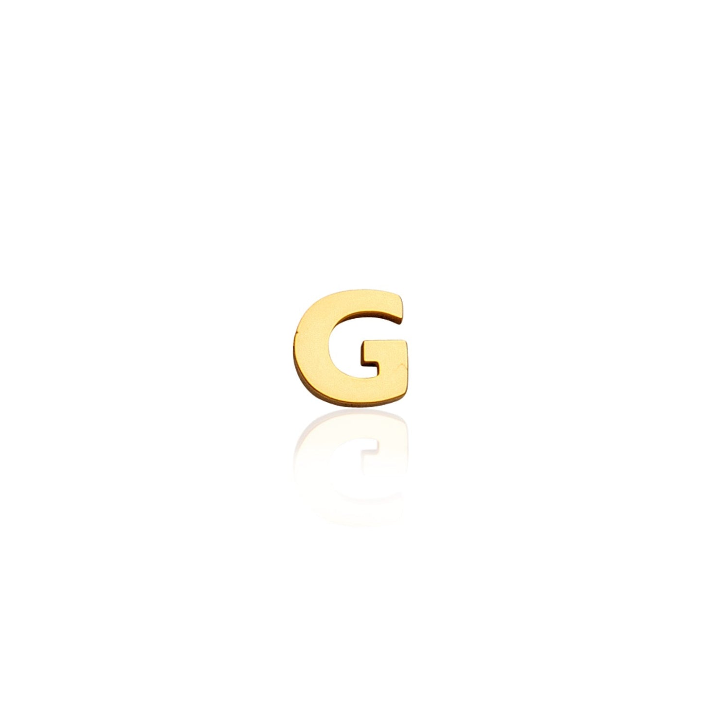 Mini Letter Set (Gold)
