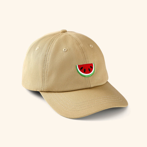 Palestinian Watermelon Hat