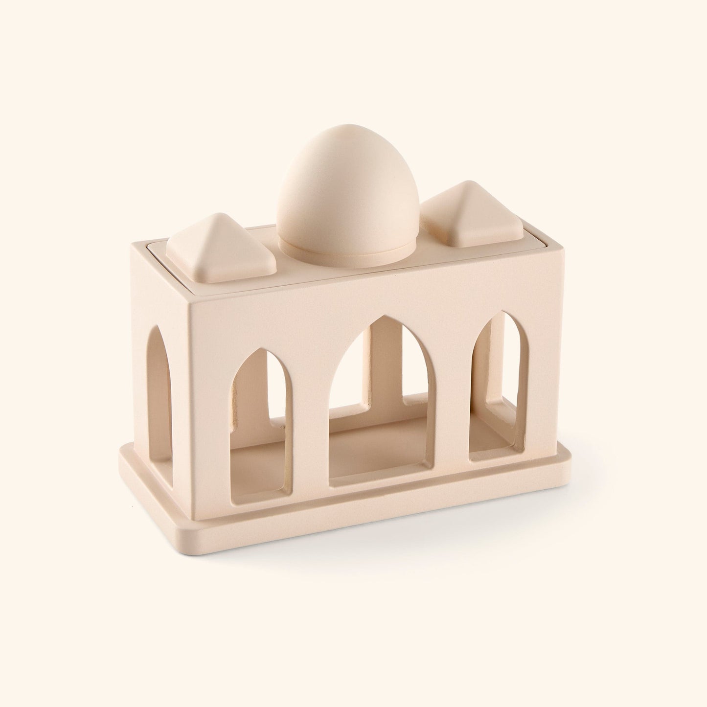 Masjid Corridor Decorative Sculpture