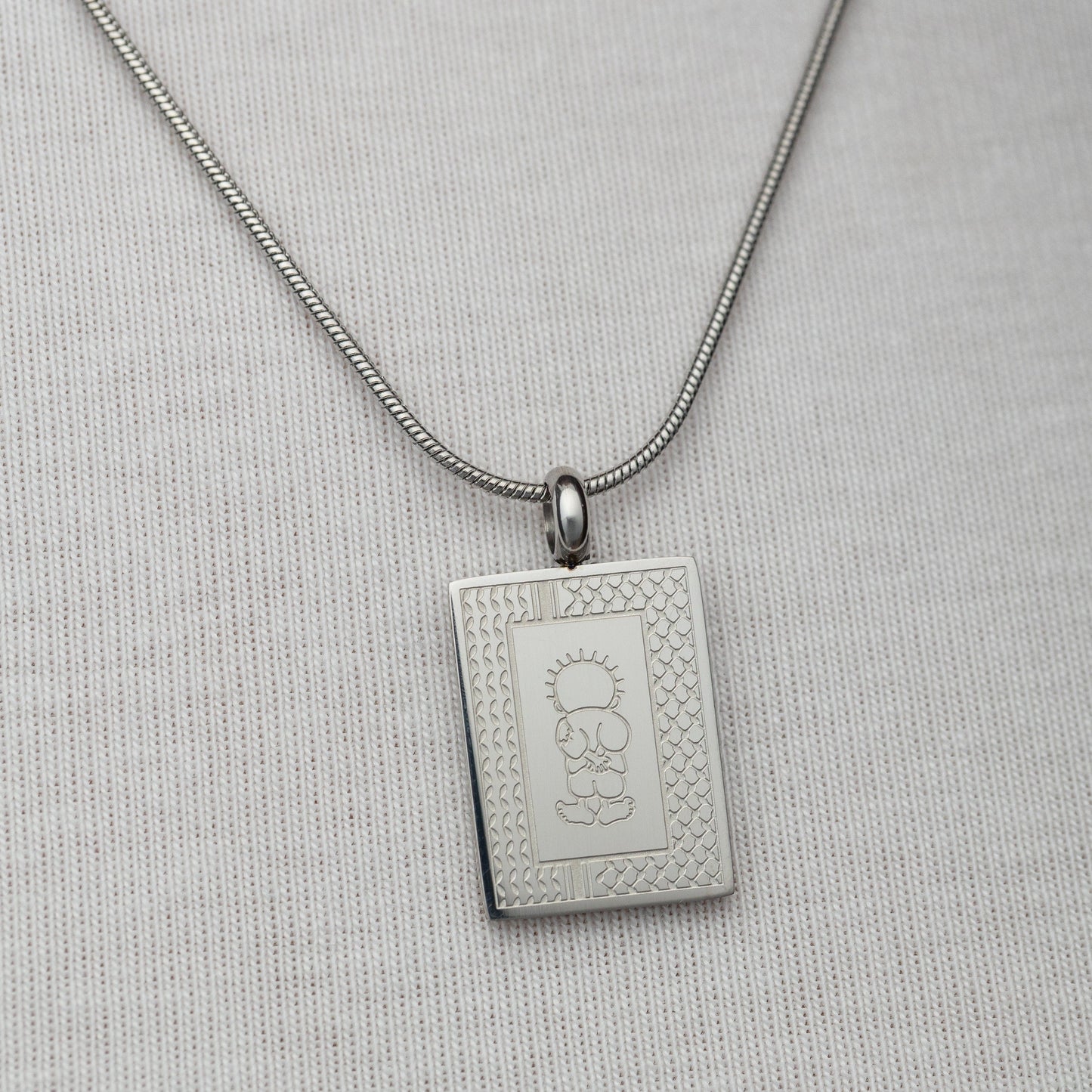 Handala Necklace | Women