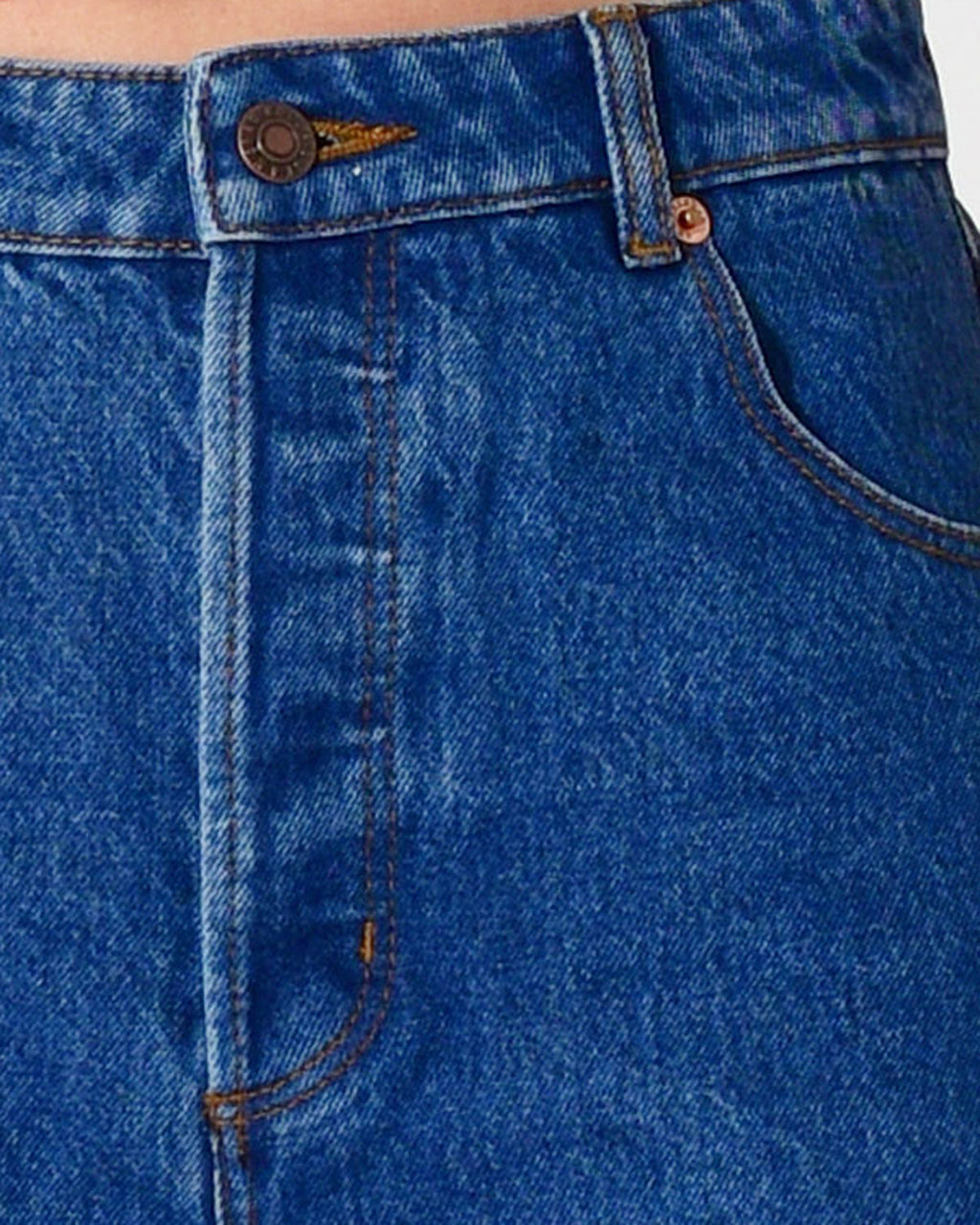 90's relaxed shorts - canyon stone