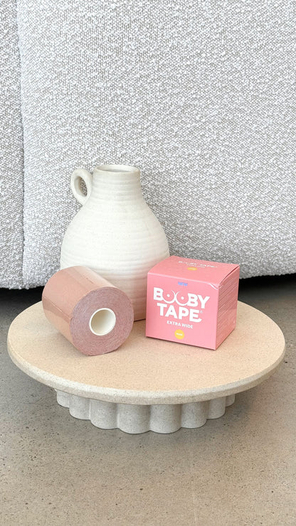 Booby Tape Extra Wide - Nude