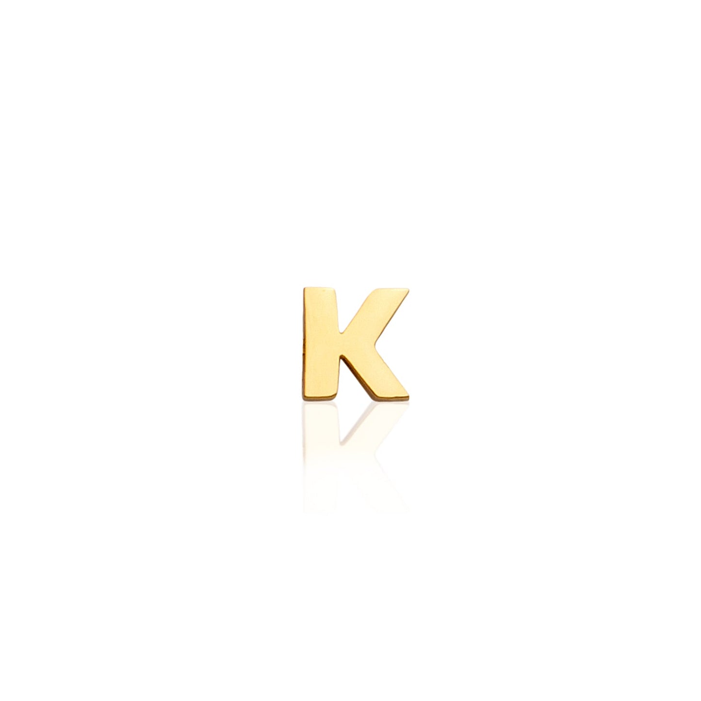 Mini Letter Set (Gold)
