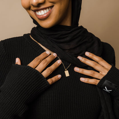 Rubi Zidni Ilma | 'Increase me in Knowledge' Necklace