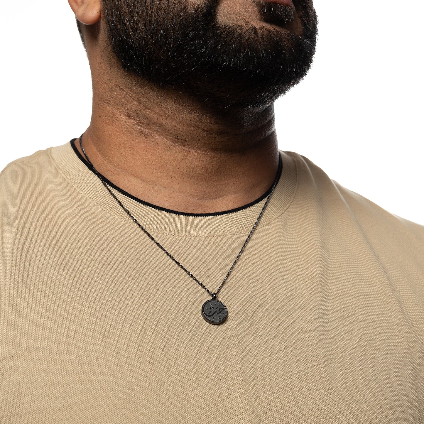 Love Token Necklace | Men